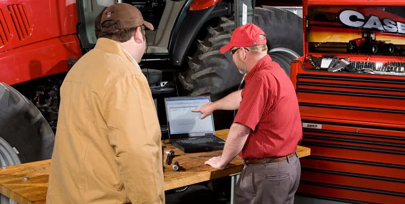 Kalmes Implement Parts and Service Department
